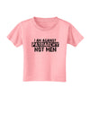 I Am Against Patriarchy Toddler T-Shirt-Toddler T-Shirt-TooLoud-Candy-Pink-2T-Davson Sales