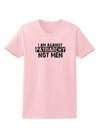 I Am Against Patriarchy Womens T-Shirt-Womens T-Shirt-TooLoud-PalePink-X-Small-Davson Sales