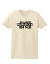 I Am Against Patriarchy Womens T-Shirt-Womens T-Shirt-TooLoud-Natural-X-Small-Davson Sales