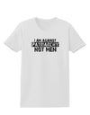 I Am Against Patriarchy Womens T-Shirt-Womens T-Shirt-TooLoud-White-X-Small-Davson Sales