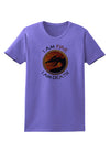 I Am Fire I Am Death Womens T-Shirt by TooLoud-Womens T-Shirt-TooLoud-Violet-X-Small-Davson Sales