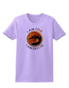 I Am Fire I Am Death Womens T-Shirt by TooLoud-Womens T-Shirt-TooLoud-Lavender-X-Small-Davson Sales