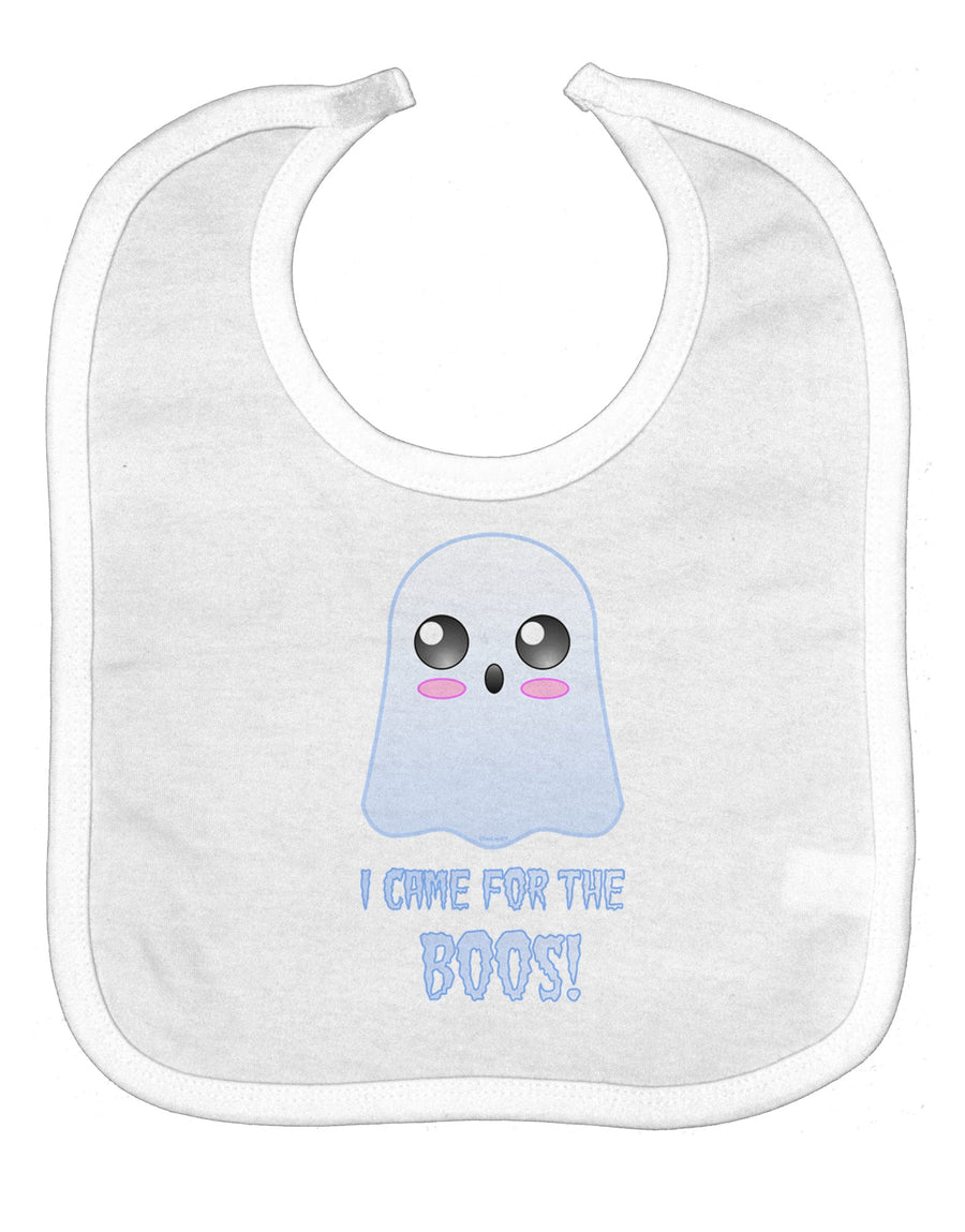 I Came for the Boos - Halloween Baby Bib