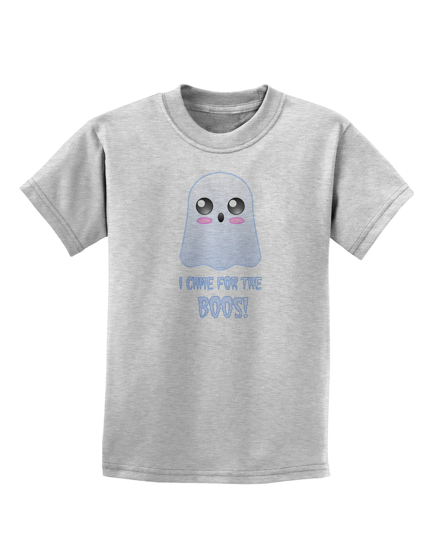 I Came for the Boos - Halloween Childrens T-Shirt-Childrens T-Shirt-TooLoud-White-X-Small-Davson Sales