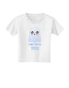 I Came for the Boos - Halloween Toddler T-Shirt-Toddler T-Shirt-TooLoud-White-2T-Davson Sales