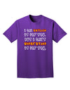 I Can Explain It For You Adult Dark T-Shirt-Mens T-Shirt-TooLoud-Purple-Small-Davson Sales