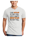 I Can Explain It For You Adult V-Neck T-shirt-Mens V-Neck T-Shirt-TooLoud-White-Small-Davson Sales