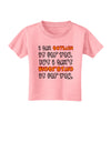 I Can Explain It For You Toddler T-Shirt-Toddler T-Shirt-TooLoud-Candy-Pink-2T-Davson Sales