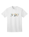 I Do - Groom Adult T-Shirt-unisex t-shirt-TooLoud-White-Small-Davson Sales