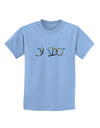 I Do - Groom Childrens T-Shirt-Childrens T-Shirt-TooLoud-Light-Blue-X-Small-Davson Sales