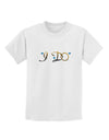 I Do - Groom Childrens T-Shirt-Childrens T-Shirt-TooLoud-White-X-Small-Davson Sales