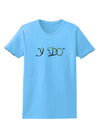 I Do - Groom Womens T-Shirt-Womens T-Shirt-TooLoud-Aquatic-Blue-X-Small-Davson Sales