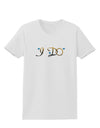 I Do - Groom Womens T-Shirt-Womens T-Shirt-TooLoud-White-X-Small-Davson Sales