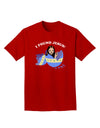 I Found Jesus - Easter Egg Adult Dark T-Shirt-Mens T-Shirt-TooLoud-Red-Small-Davson Sales