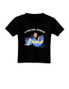 I Found Jesus - Easter Egg Toddler T-Shirt Dark-Toddler T-Shirt-TooLoud-Black-2T-Davson Sales