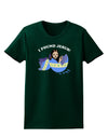 I Found Jesus - Easter Egg Womens Dark T-Shirt-TooLoud-Forest-Green-Small-Davson Sales