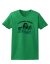 I Found Jesus - Easter Egg Womens T-Shirt-Womens T-Shirt-TooLoud-Kelly-Green-X-Small-Davson Sales