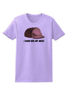 I Hand-Rub My Meat - Roast Beef Womens T-Shirt-Womens T-Shirt-TooLoud-Lavender-X-Small-Davson Sales