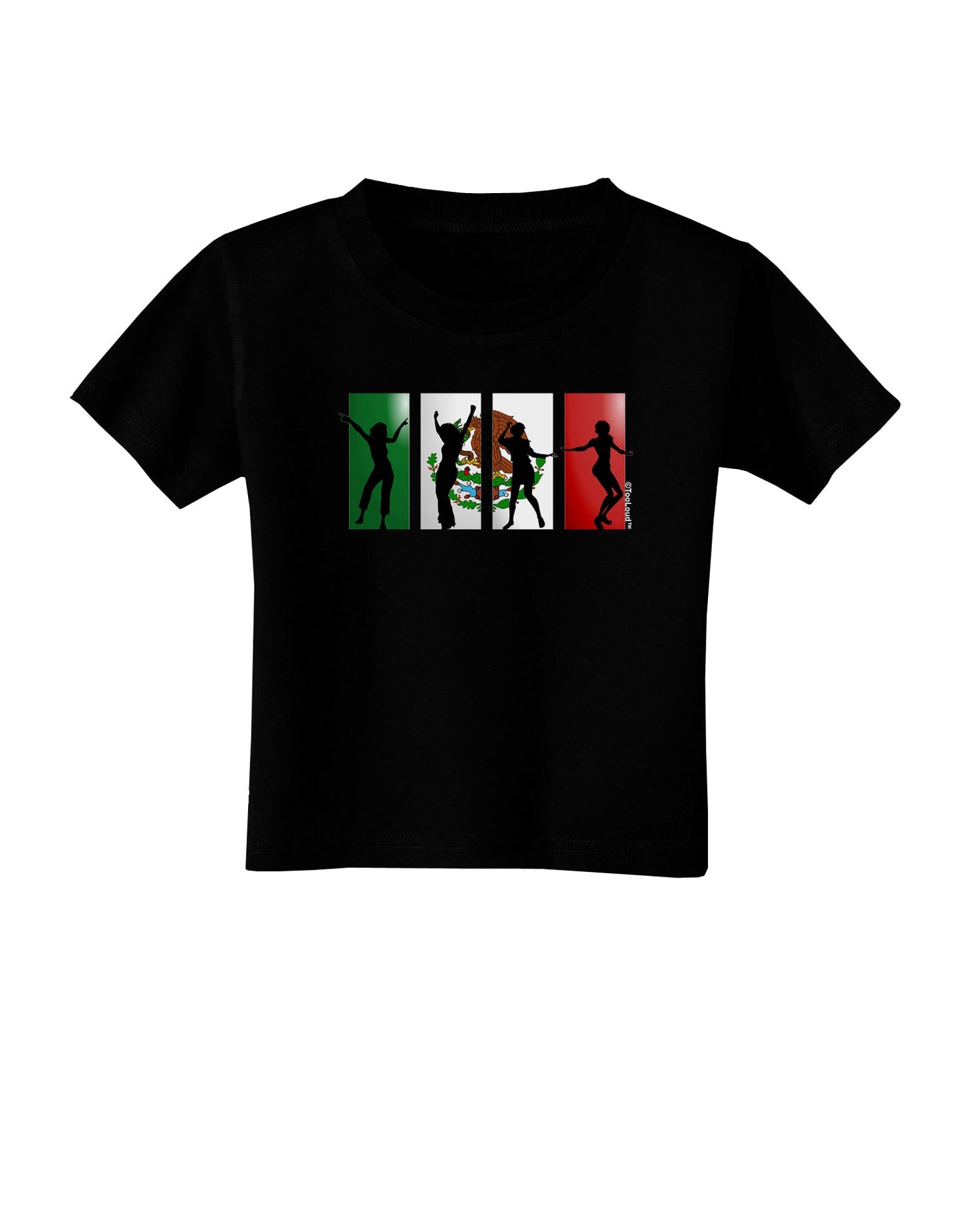 I Hate Tacos Said No Juan Ever Toddler T-Shirt Dark by TooLoud-Toddler T-Shirt-TooLoud-Black-2T-Davson Sales
