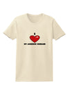 I Heart My Awesome Husband Womens T-Shirt by TooLoud-TooLoud-Natural-X-Small-Davson Sales