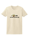 I Heart My Golden Retriever Womens T-Shirt-Womens T-Shirt-TooLoud-Natural-X-Small-Davson Sales