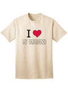 I Heart My Husband Adult Mens and Womens T-Shirt-Womens T-Shirt-TooLoud-Natural-Small-Davson Sales