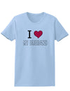 I Heart My Husband Adult Womens T-Shirt-Womens T-Shirt-TooLoud-Light Blue-Small-Davson Sales