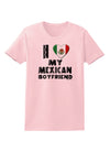 I Heart My Mexican Boyfriend Womens T-Shirt by TooLoud-Womens T-Shirt-TooLoud-PalePink-X-Small-Davson Sales