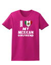 I Heart My Mexican Girlfriend Womens Dark T-Shirt by TooLoud-Womens T-Shirt-TooLoud-Hot-Pink-Small-Davson Sales