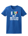 I Heart My Mexican Girlfriend Womens Dark T-Shirt by TooLoud-Womens T-Shirt-TooLoud-Royal-Blue-X-Small-Davson Sales