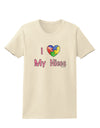 I Heart My Niece - Autism Awareness Womens T-Shirt by TooLoud-Womens T-Shirt-TooLoud-Natural-X-Small-Davson Sales