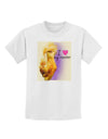 I Heart My Rooster Childrens T-Shirt-Childrens T-Shirt-TooLoud-White-X-Small-Davson Sales