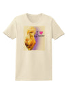 I Heart My Rooster Womens T-Shirt-Womens T-Shirt-TooLoud-Natural-X-Small-Davson Sales