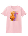 I Heart My Rooster Womens T-Shirt-Womens T-Shirt-TooLoud-PalePink-X-Small-Davson Sales