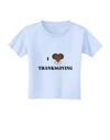 I Heart Thanksgiving Turkey Leg Toddler T-Shirt-Toddler T-Shirt-TooLoud-Light-Blue-2T-Davson Sales