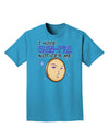 I Hope Sen-Pie Notices Me Adult Dark T-Shirt-Mens T-Shirt-TooLoud-Turquoise-Small-Davson Sales