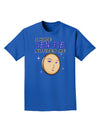 I Hope Sen-Pie Notices Me Adult Dark T-Shirt-Mens T-Shirt-TooLoud-Royal-Blue-Small-Davson Sales