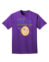 I Hope Sen-Pie Notices Me Adult Dark T-Shirt-Mens T-Shirt-TooLoud-Purple-Small-Davson Sales