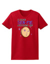 I Hope Sen-Pie Notices Me Womens Dark T-Shirt-TooLoud-Red-X-Small-Davson Sales