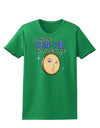 I Hope Sen-Pie Notices Me Womens Dark T-Shirt-TooLoud-Kelly-Green-X-Small-Davson Sales