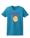 I Hope Sen-Pie Notices Me Womens Dark T-Shirt-TooLoud-Turquoise-X-Small-Davson Sales