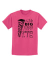 I Like Big Stacks -of books- Childrens T-Shirt-Childrens T-Shirt-TooLoud-Sangria-X-Small-Davson Sales