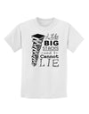 I Like Big Stacks -of books- Childrens T-Shirt-Childrens T-Shirt-TooLoud-White-X-Small-Davson Sales