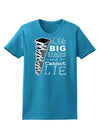 I Like Big Stacks -of books- Womens Dark T-Shirt-TooLoud-Turquoise-X-Small-Davson Sales