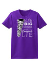 I Like Big Stacks -of books- Womens Dark T-Shirt-TooLoud-Purple-X-Small-Davson Sales