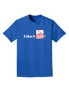 I Like It RAW Adult Dark T-Shirt-Mens T-Shirt-TooLoud-Royal-Blue-Small-Davson Sales