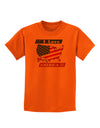 I Love America Childrens T-Shirt-Childrens T-Shirt-TooLoud-Orange-X-Small-Davson Sales