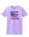 I Love America Womens T-Shirt-Womens T-Shirt-TooLoud-Lavender-X-Small-Davson Sales