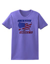 I Love America Womens T-Shirt-Womens T-Shirt-TooLoud-Violet-X-Small-Davson Sales