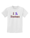 I Love Fantasy Childrens T-Shirt-Childrens T-Shirt-TooLoud-White-X-Small-Davson Sales